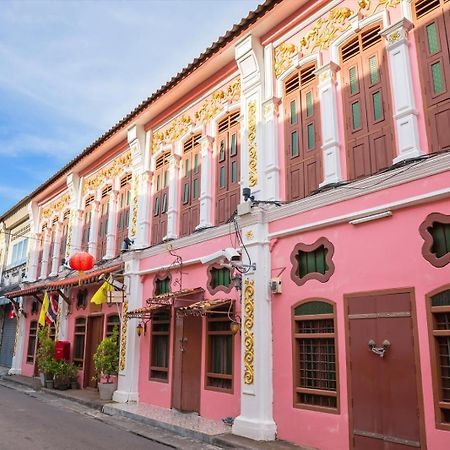 Go Inn Phuket Old Town Εξωτερικό φωτογραφία