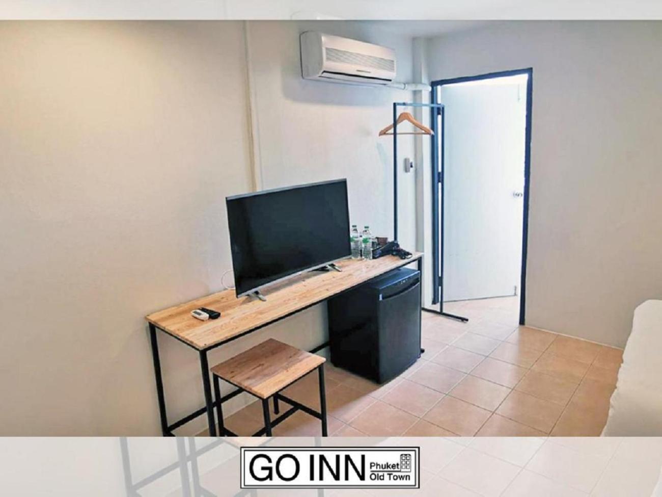 Go Inn Phuket Old Town Εξωτερικό φωτογραφία