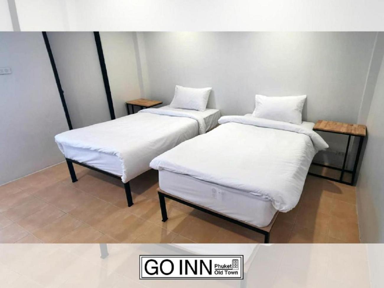 Go Inn Phuket Old Town Εξωτερικό φωτογραφία